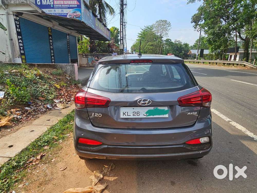 I20 Asta For Sale. Grey Tone. Good Condition. Full Showroom Service