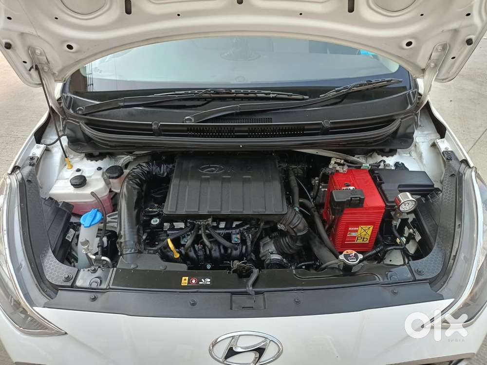 Hyundai Aura 1.2 S Cng, 2022, Cng & Hybrids