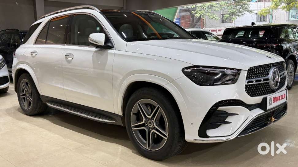 Mercedes-benz Gle 450d 4matic Lwb, 2024, Diesel