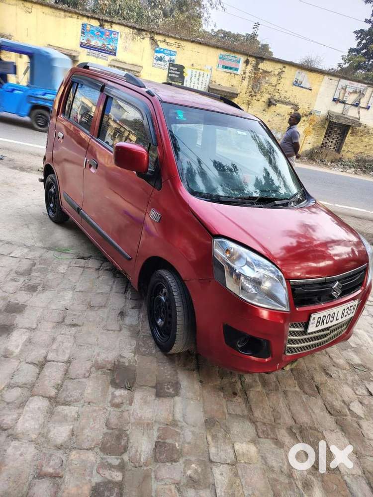 Maruti Suzuki Wagon R 2013 Petrol Well Maintained