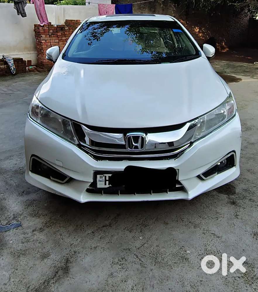 Honda City 1.5 Mt 2016