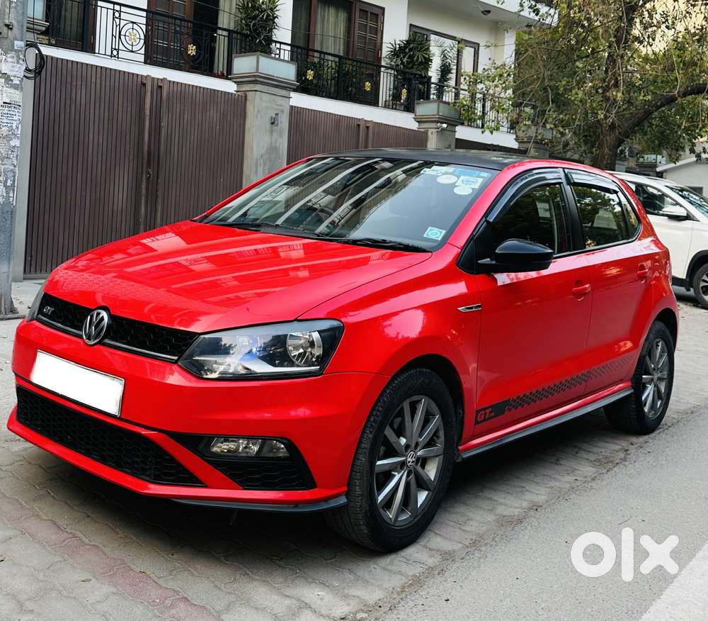 Volkswagen Polo 1.2 Gt Tsi, 2019, Petrol