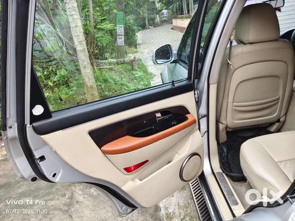 Mahindra Rexton Diesel 2014 Car