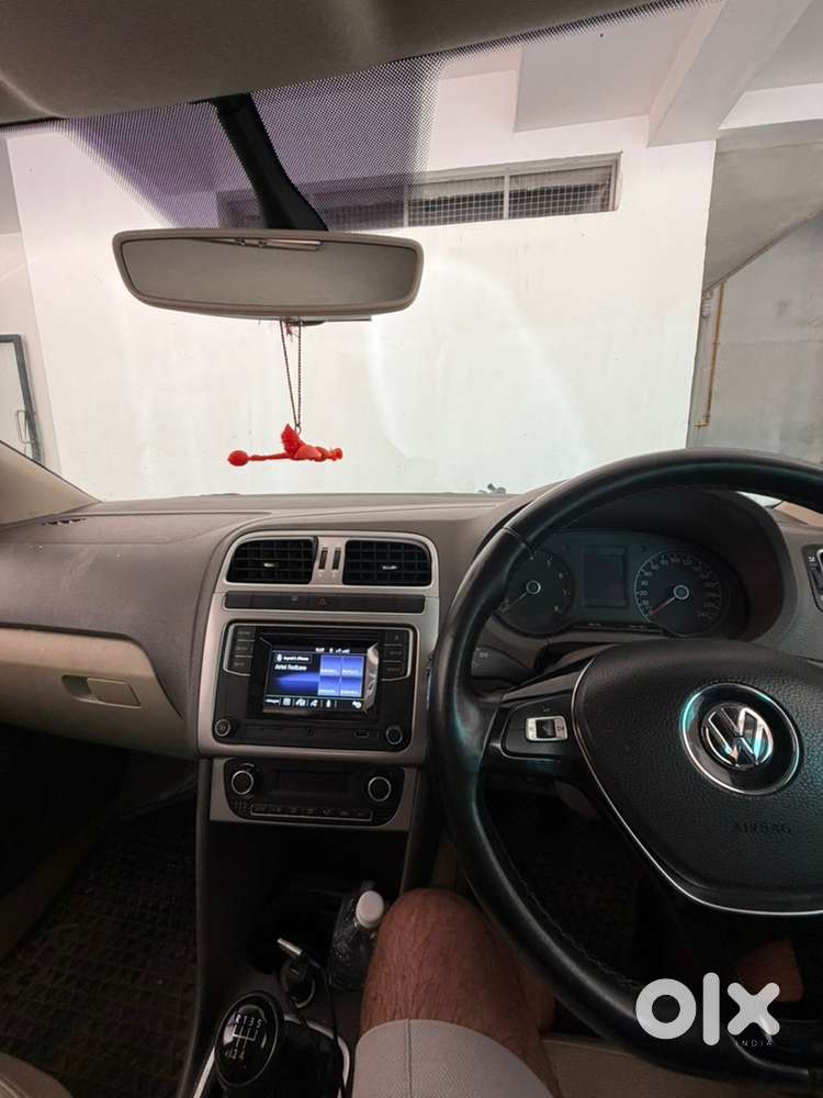 Volkswagen Vento Petrol Manual 2nd 2016