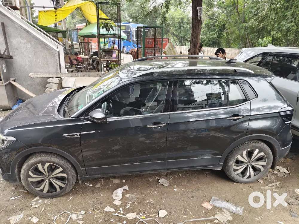 Volkswagen Taigun Gt 2023