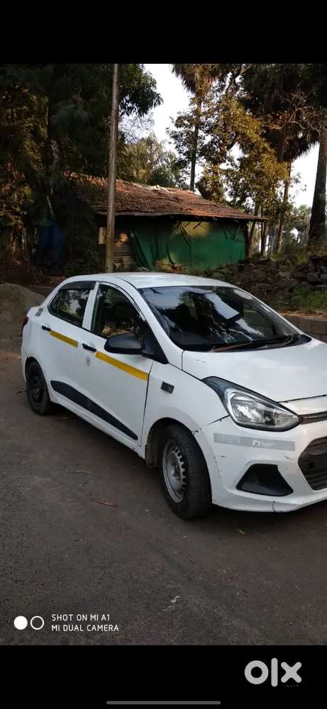 Hyundai Xcent 2018 Model