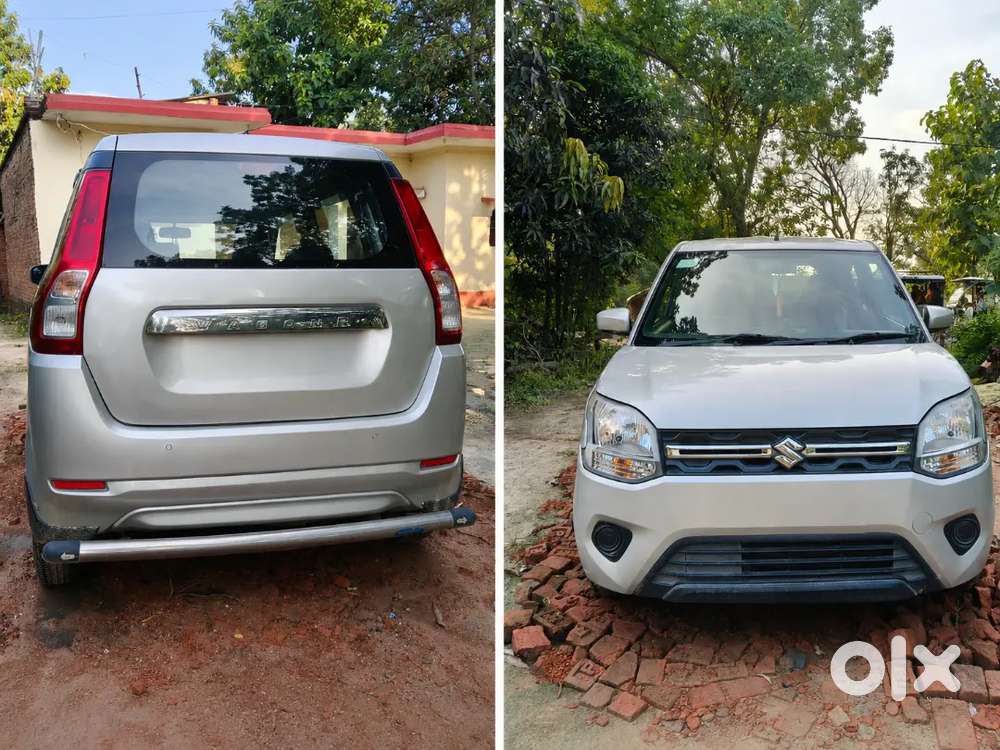 Maruti Suzuki Wagon R 2020 Petrol Manual