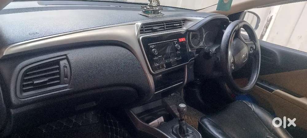 Honda City Diesel Converted To 2022 Honda Company With Drl And Led
