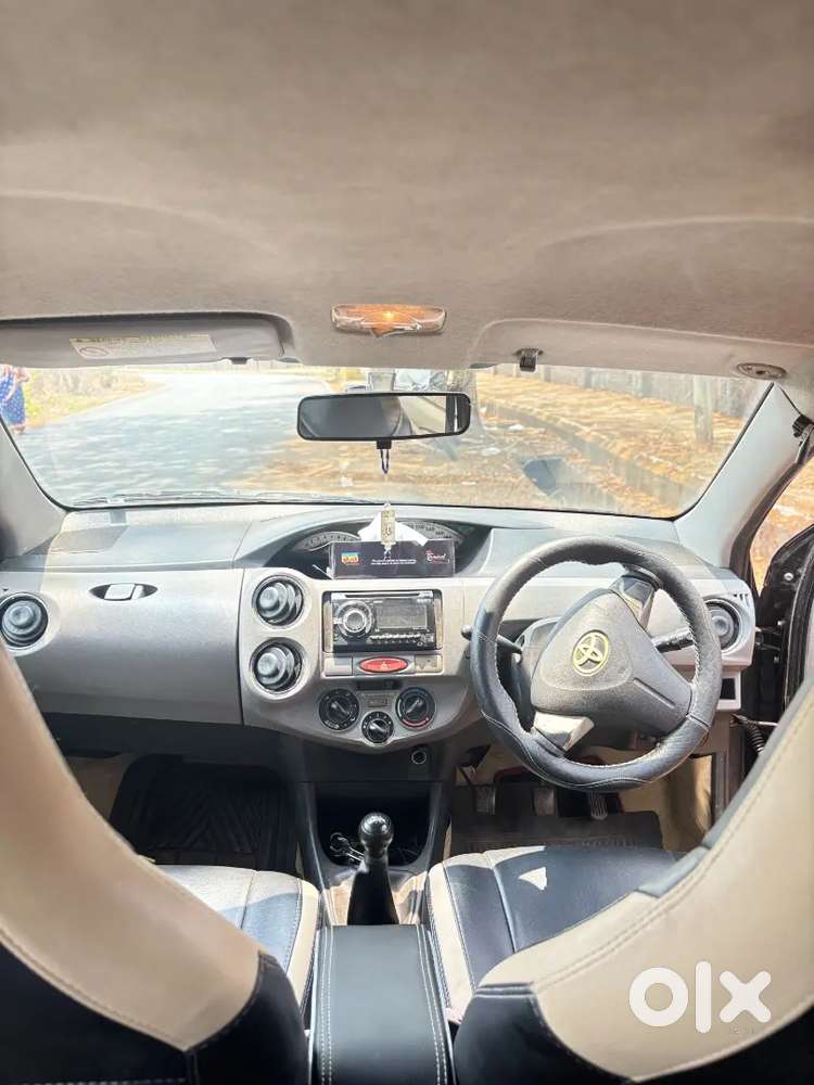 Etios Petrol Well Maintained