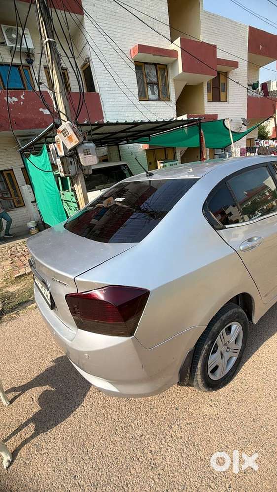 Honda City Car Petrol With Cng