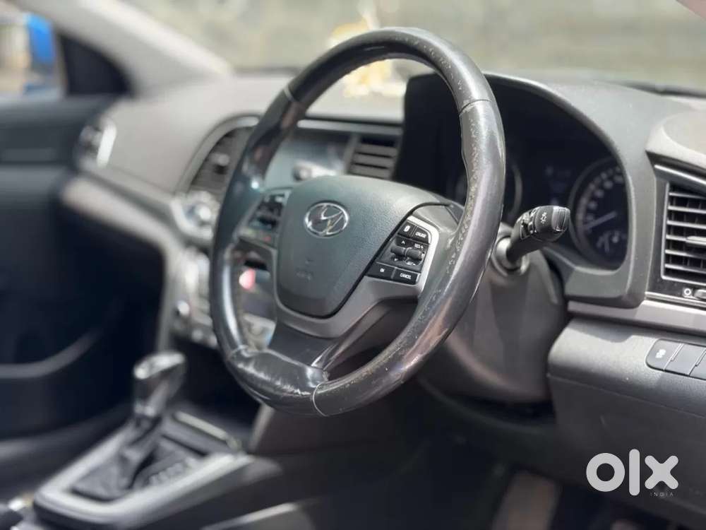 Hyundai Elantra 2.0 Sx Option At, 2019, Petrol