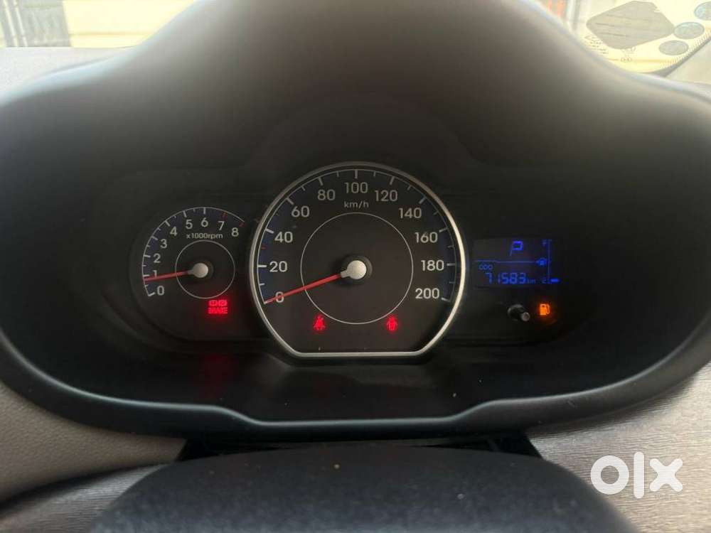 Hyundai I10 [2010-2017] 1.2 Sportz At, 2012, Petrol