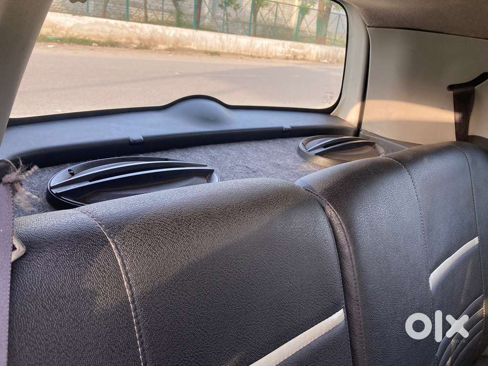Maruti Suzuki Ritz 2011 Petrol Well Maintained