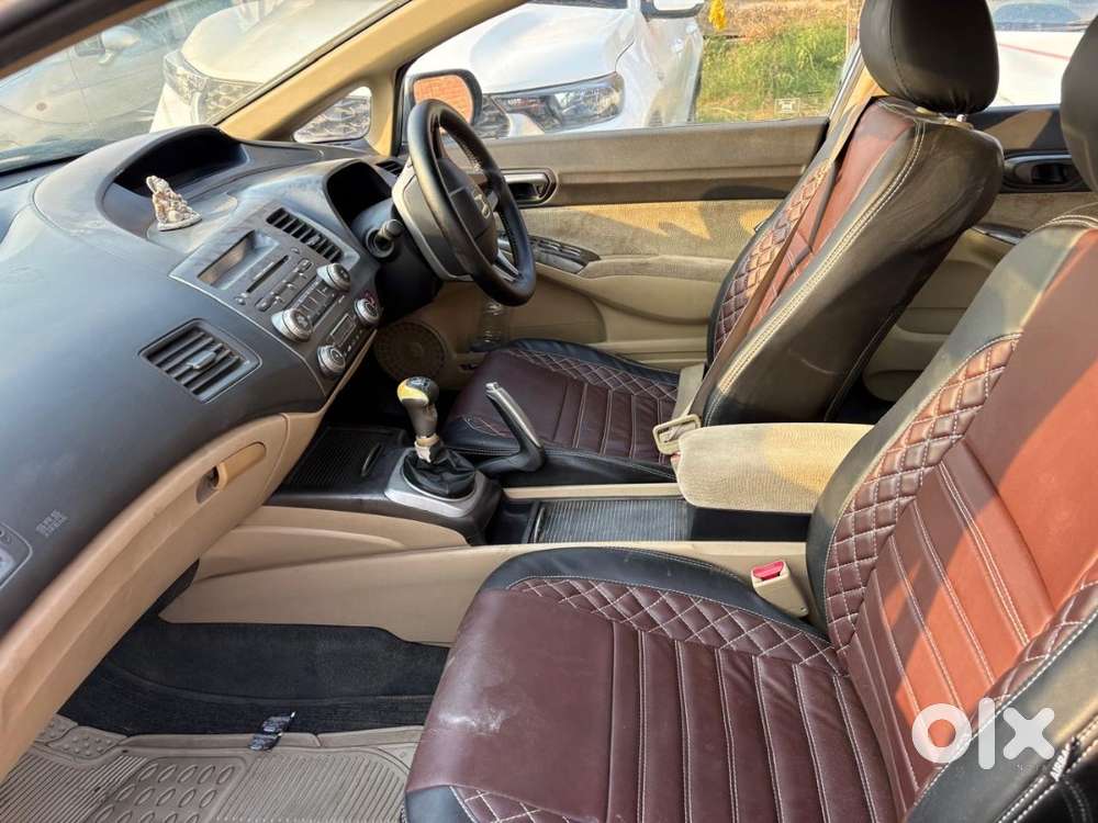 Honda Civic 2010 Petrol Well Maintained