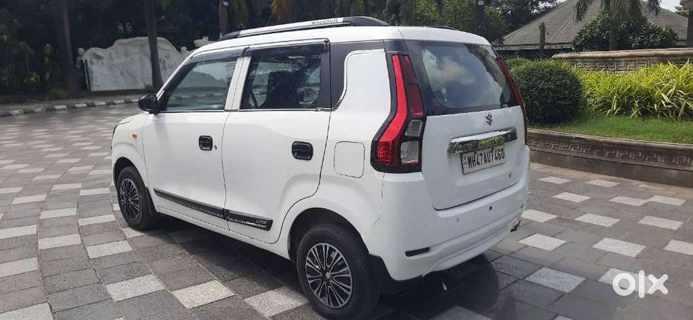 Maruti Suzuki Wagon R 1.0 Lxi, 2020, Cng & Hybrids