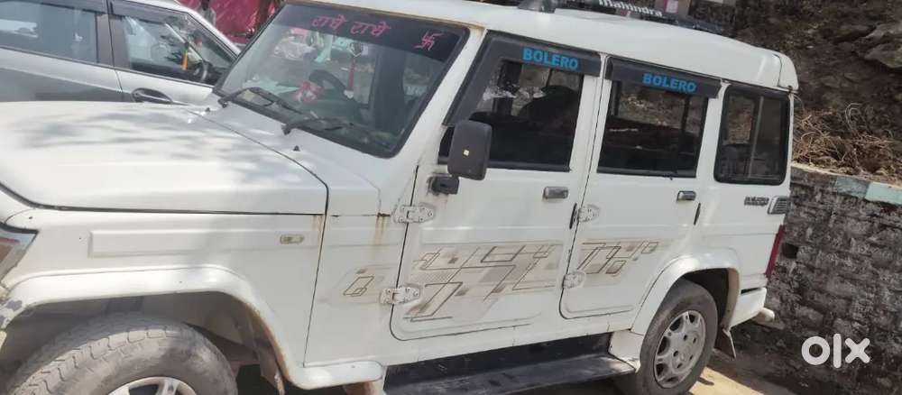 Mahindra Bolero 2013