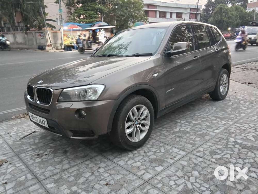 Bmw X3, 2014, Diesel