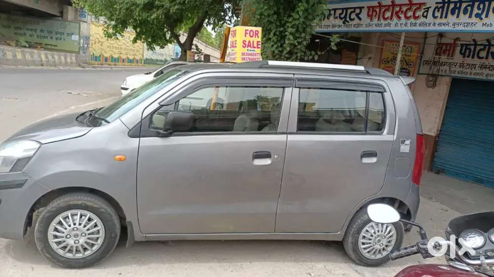 Maruti Suzuki Wagon R 2014 Zxi+