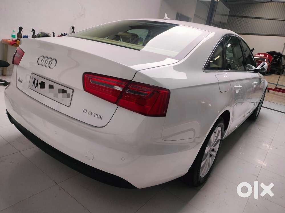 Audi A6 2.0 Tdi Premium Plus, 2013, Diesel