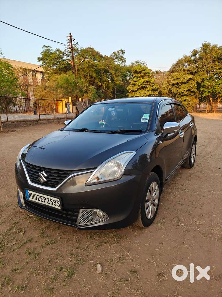 Maruti Suzuki Baleno 1.2 Delta, 2017, Petrol