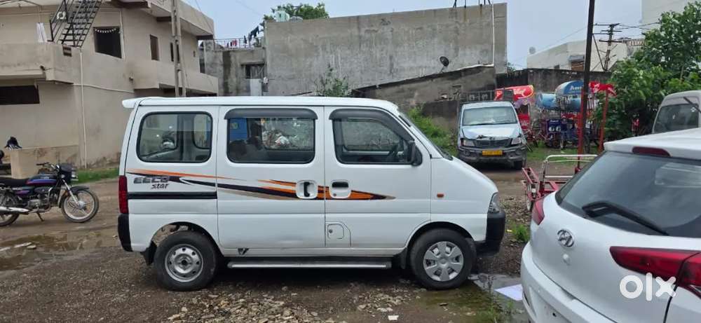 Maruti Suzuki Eeco Ac 2018