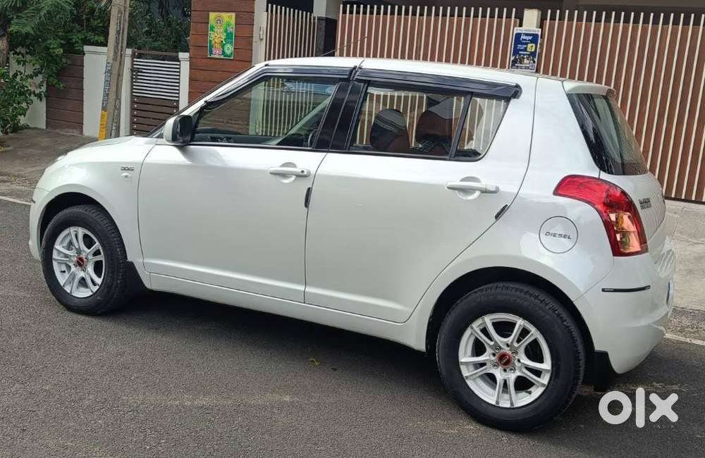 Maruti Suzuki Swift Vdi, 2010, Diesel