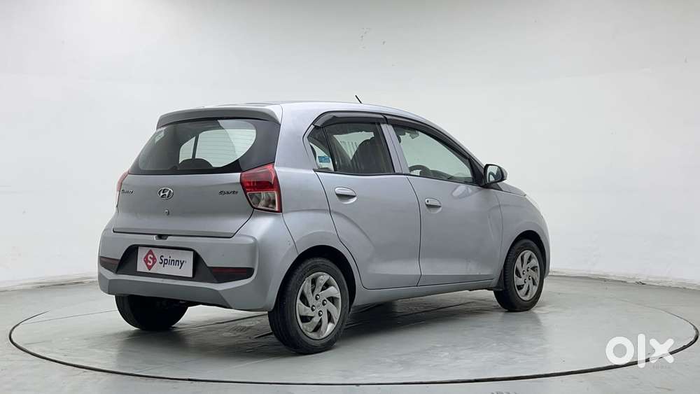 Hyundai Santro Sportz Cng, 2019, Cng & Hybrids
