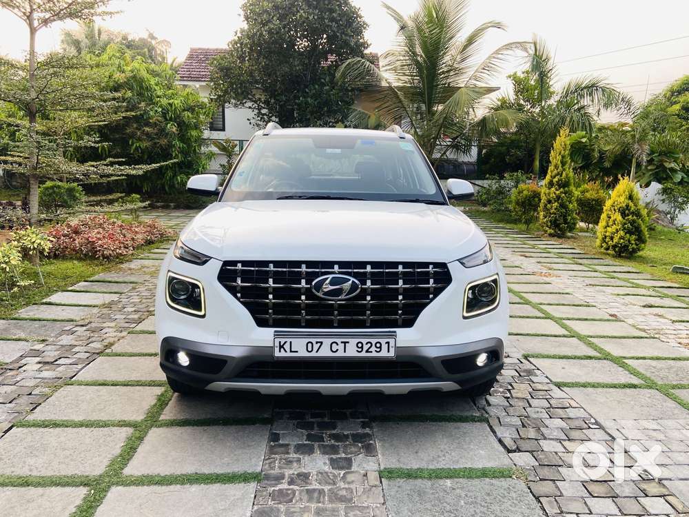 Hyundai Venue Sx Opt Turbo, 2020, Petrol