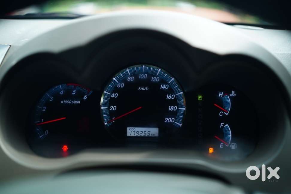 Toyota Fortuner 3.0 4x2 Automatic, 2013, Diesel
