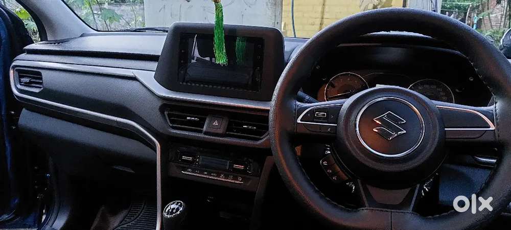 Brezza Maruti Suzuki Brezza 2023 Hybrid Petrol Manual