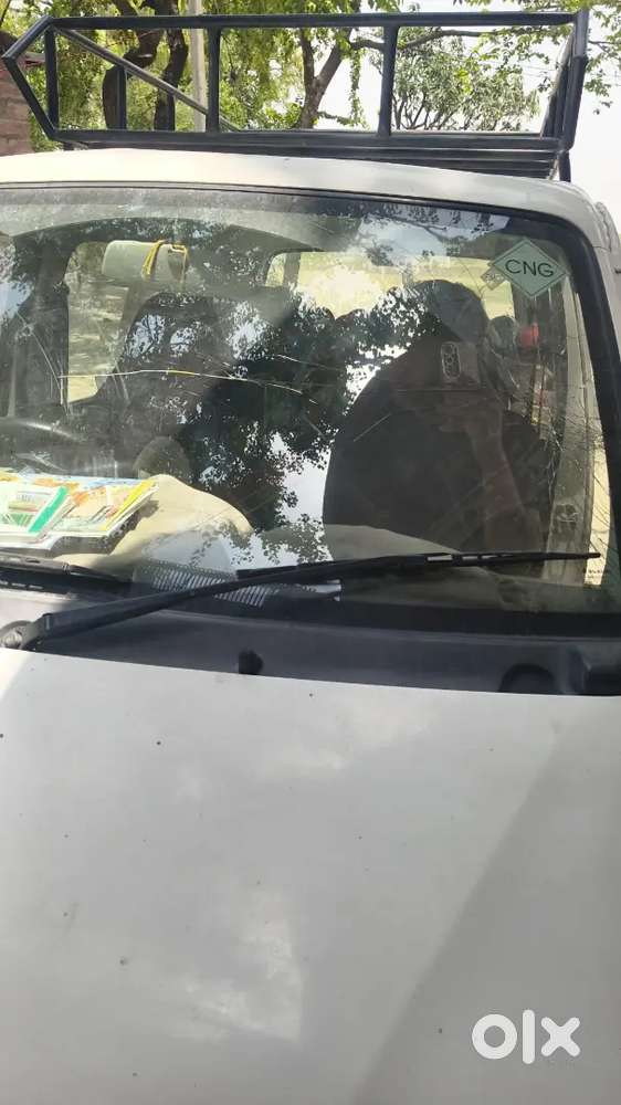 Maruti Suzuki Eeco 2021 Cng