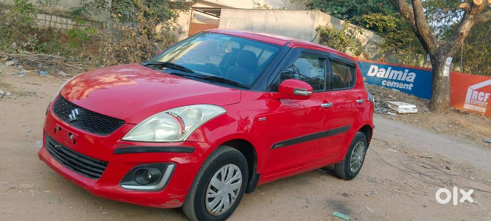 Maruti Suzuki Swift Vdi Optional, 2017, Diesel