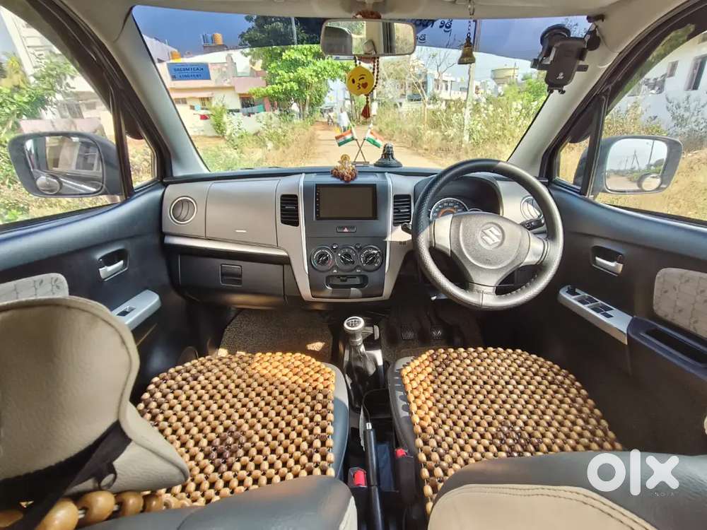 Maruti Suzuki Wagon R 2013 Petrol Good Condition