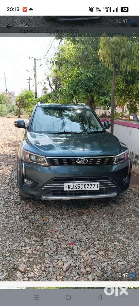Xuv 300w8 Sunroof Luxury Family Car