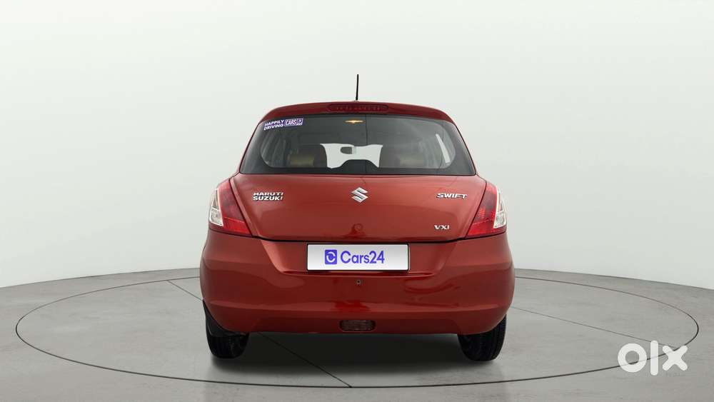 Maruti Suzuki Swift 2011-2014 Vxi, 2013, Petrol
