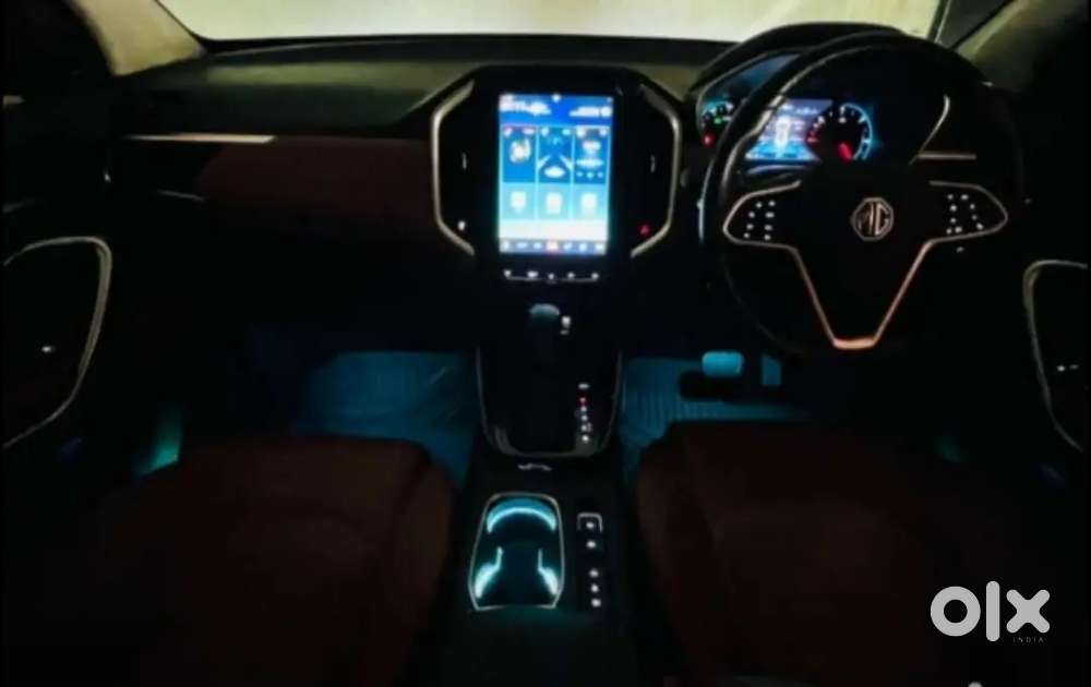 Mg Hector Plus 2.0 Diesel 2024