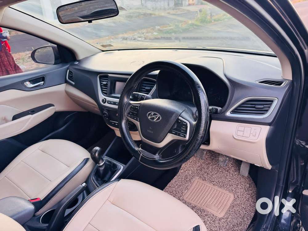 Hyundai Verna Vtvt 1.6 Ex, 2019, Petrol
