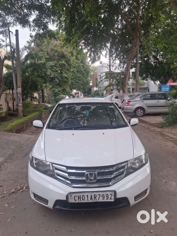 Honda City S Mt, 2013, Petrol