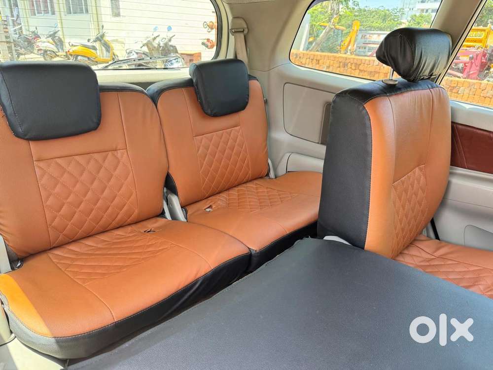 Toyota Innova 2.5 Vx 8 Str, 2014, Diesel