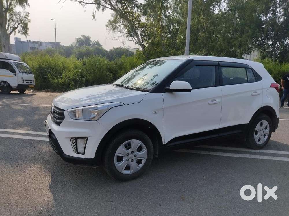 Hyundai Creta 1.6 Sx Vtvt (o) Executive, 2017, Petrol
