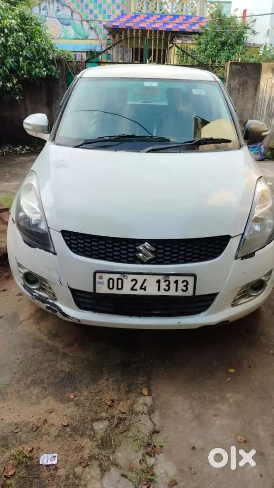 Maruti Suzuki Swift 2014