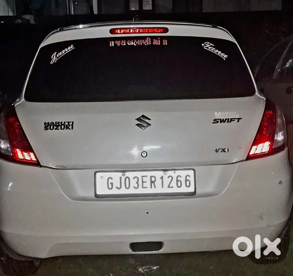 Maruti Suzuki Swift 2013