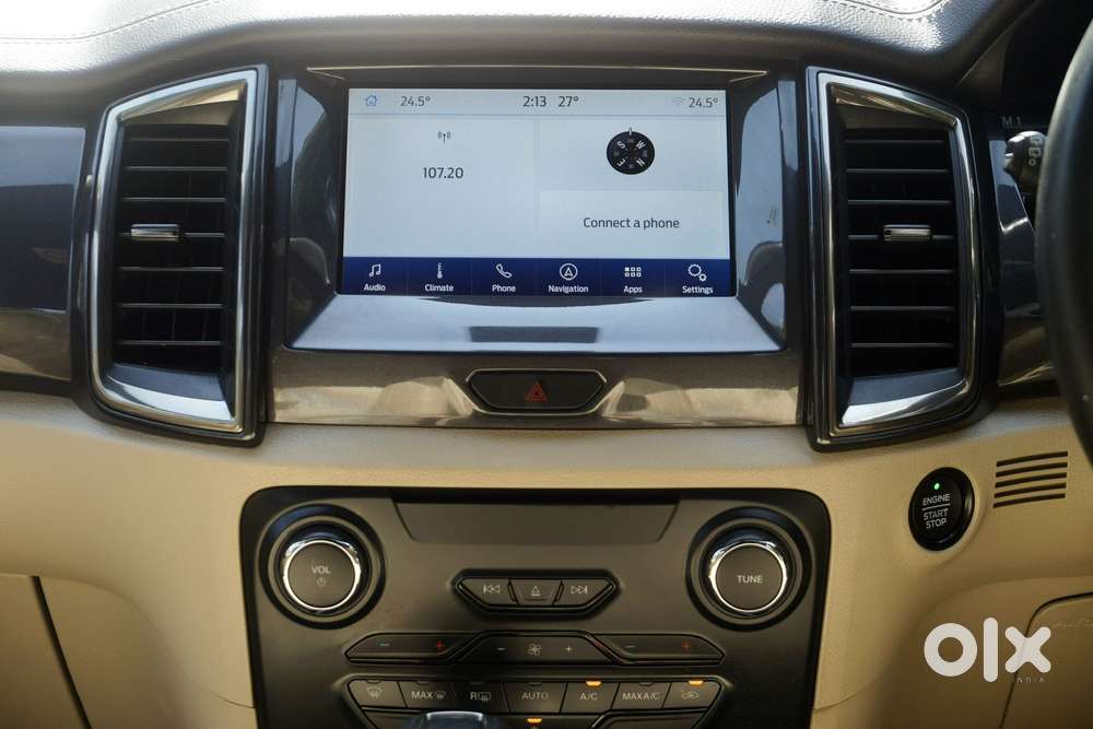 Ford Endeavour Titanium Plus 4x4 At, 2020, Diesel