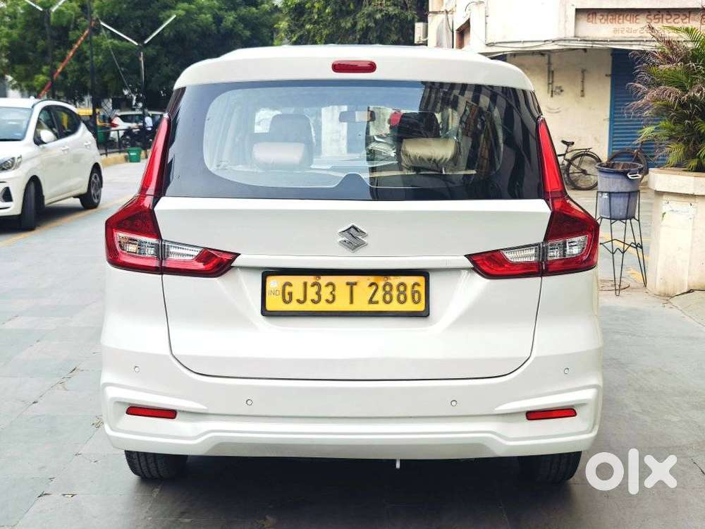 Maruti Suzuki Ertiga Vxi Shvs, 2021, Cng & Hybrids