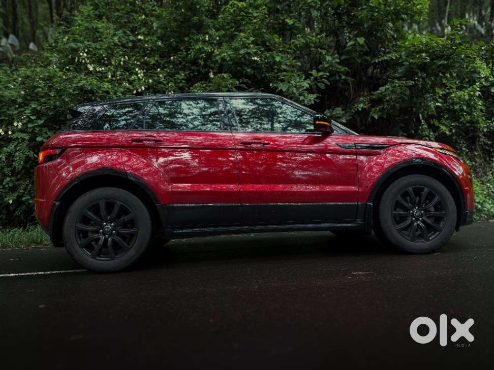 Land Rover Range Evoque Se, 2019, Diesel