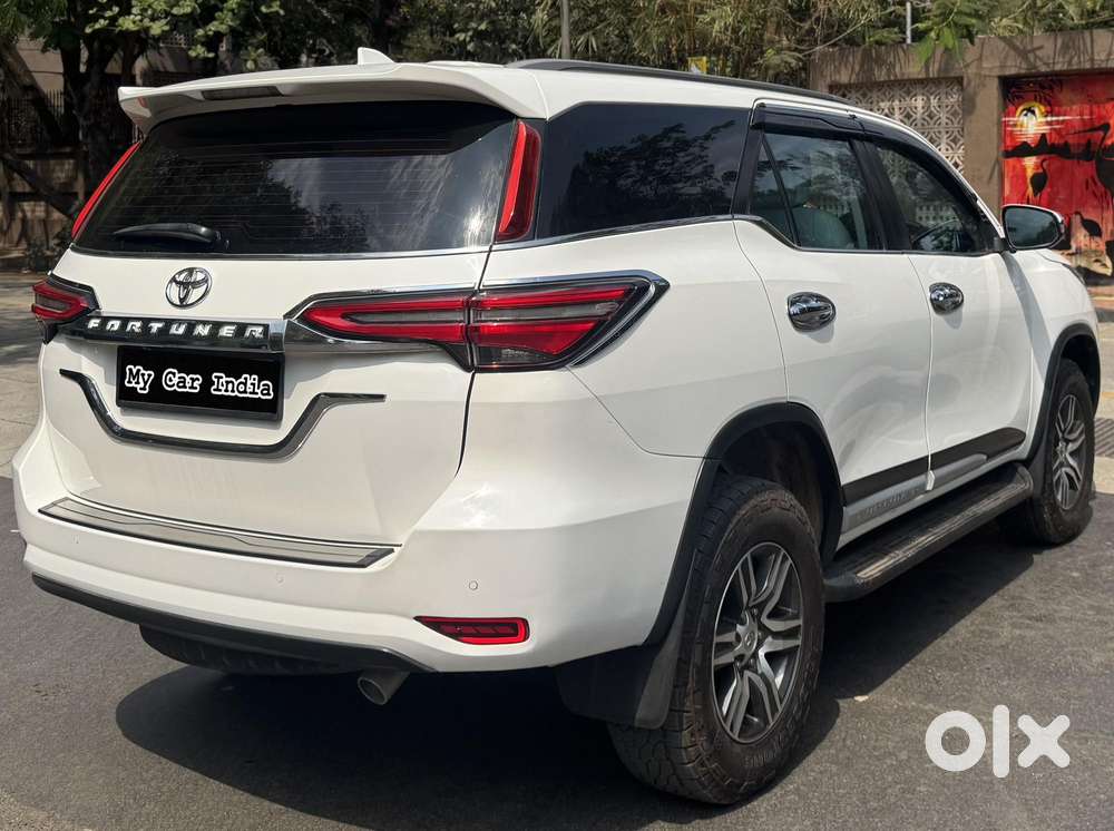 Toyota Fortuner [2021-ongoing] 2.8 2wd Diesel At, 2022, Diesel