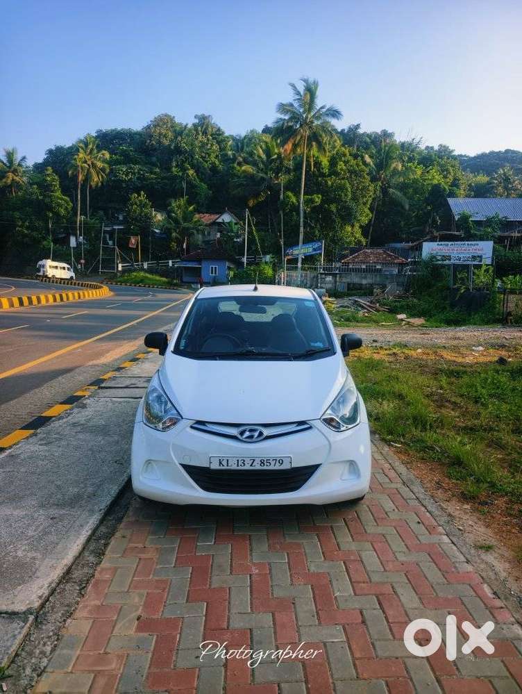 Hyundai Eon, 2013, Petrol