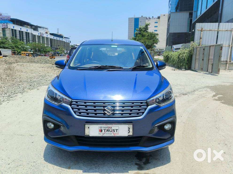 Maruti Suzuki Ertiga Zdi Shvs, 2019, Petrol