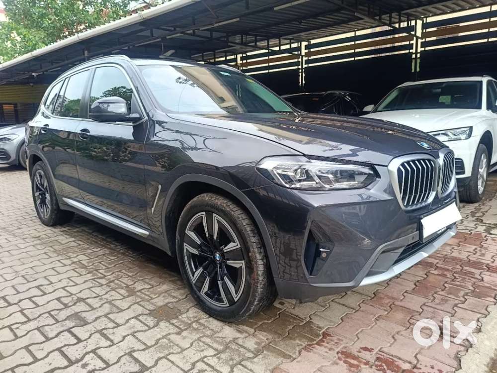 Bmw X3 Xdrive 20d Luxury Line, 2022, Diesel