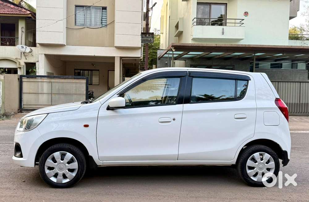Maruti Suzuki Alto K10 1.0 Vxi (o) Amt, 2017, Petrol